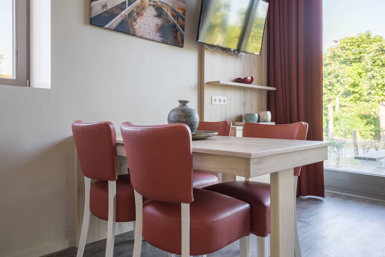 Ganzes Studio, Holiday Suites Westende — Barrierefreies Studio | 2 Personen in Westende, Middelkerke