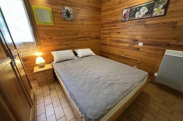 Location de vacances pour 4 personnes, avec jardin à Brocas - 3