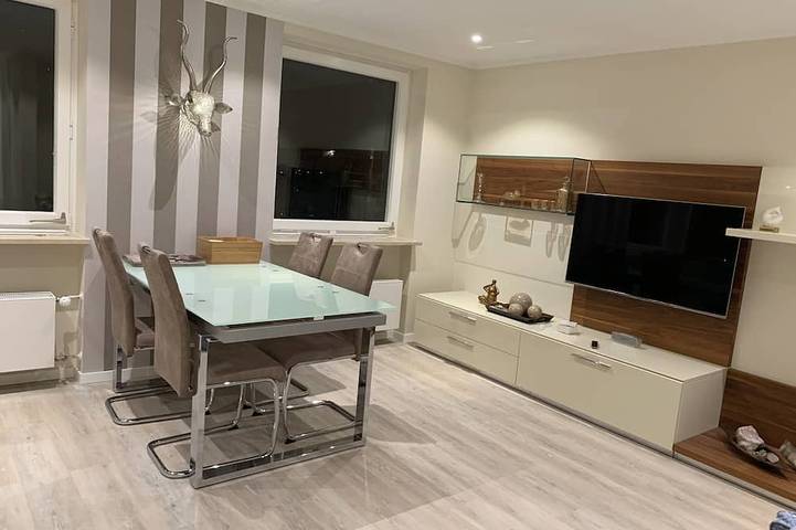 Holiday apartment for 4 people, with garden, with pets - 1