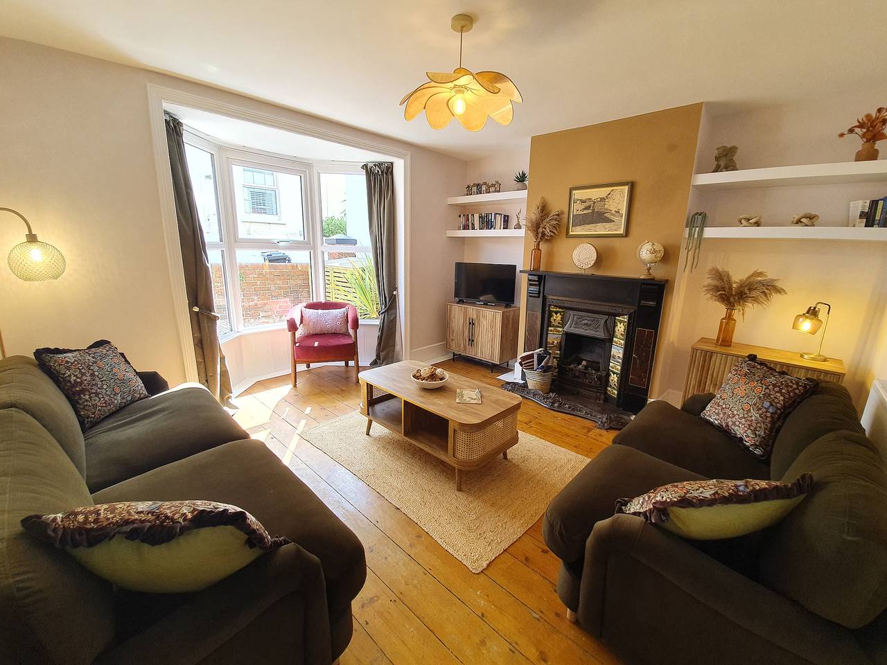 Otter Cottage in Weymouth, Dorset