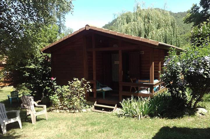 Les Chalets Quazemi à Casteil Pyrénées Orientales in Casteil, Parque Natural Regional de los Pirineos Catalanes