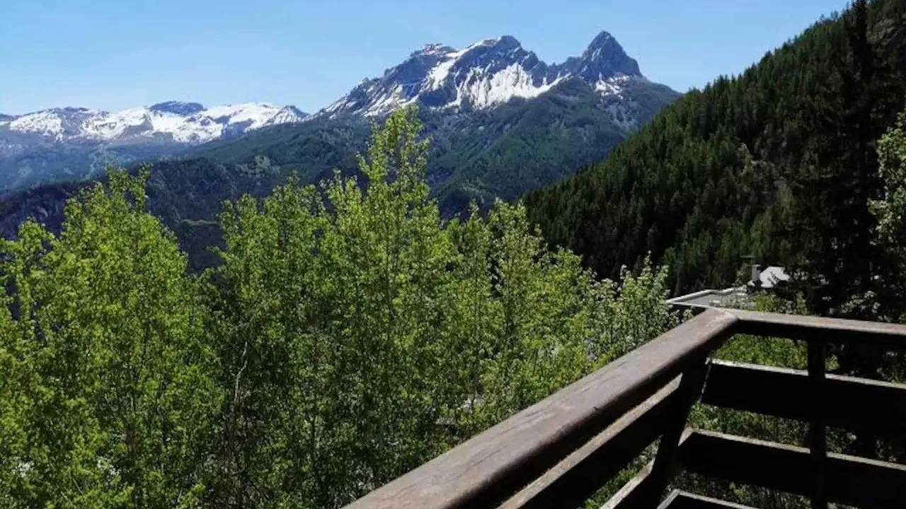 Apartamento vacacional entero, Ferienwohnung für 4 Personen (24 m²) in Pra Loup in Pra-Loup, Uvernet-Fours
