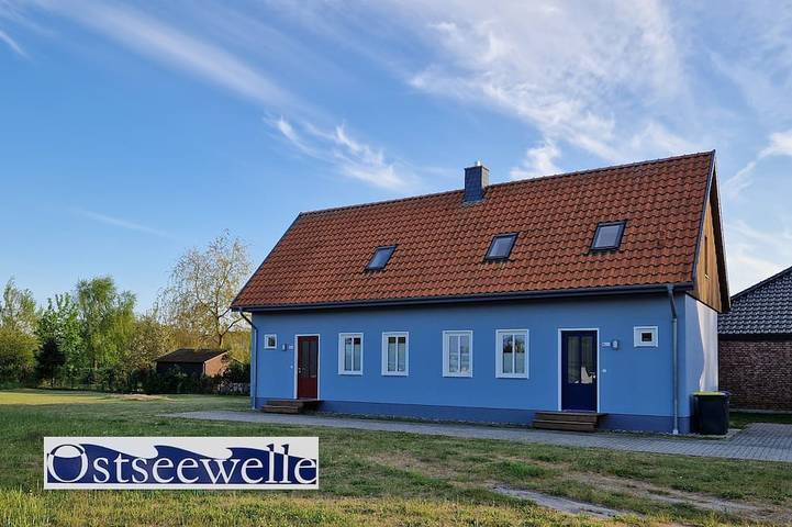 Appartement de vacances pour 5 personnes, avec jardin et terrasse - 1