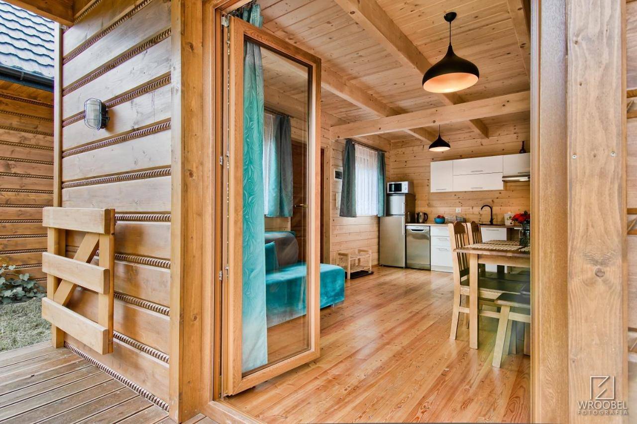 Two-Bedroom Chalet in Szaflary, Karpaty (Polska)