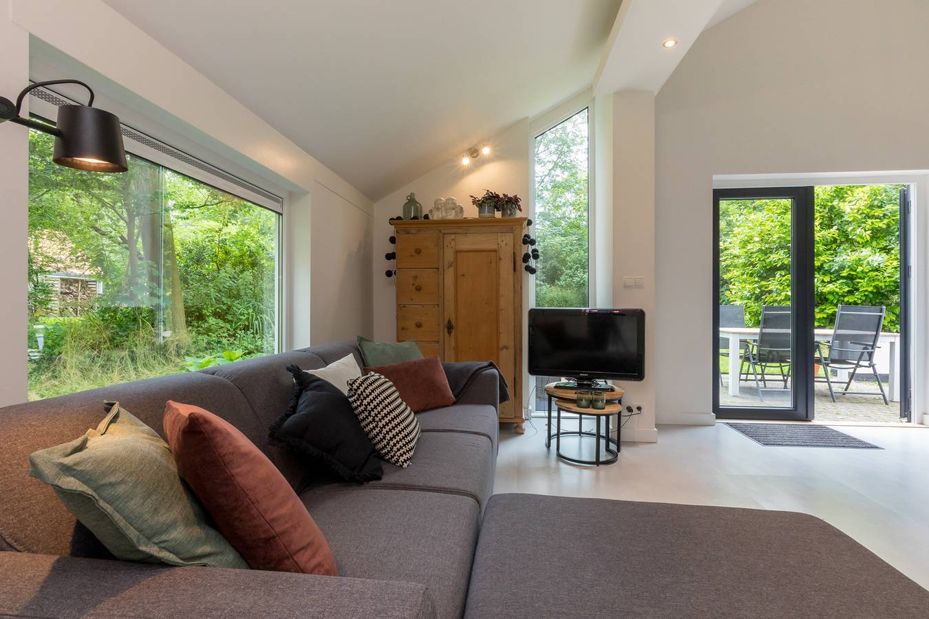 Ferienhaus "De Tuureluur" in Dishoek | Privatsphäre in einer waldreichen Umgebung in Gehentfernung zum Strand | Vebenabos 69    in Koudekerke, Walcheren