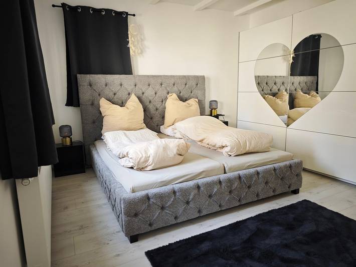 Ferienwohnung für 2 Personen
