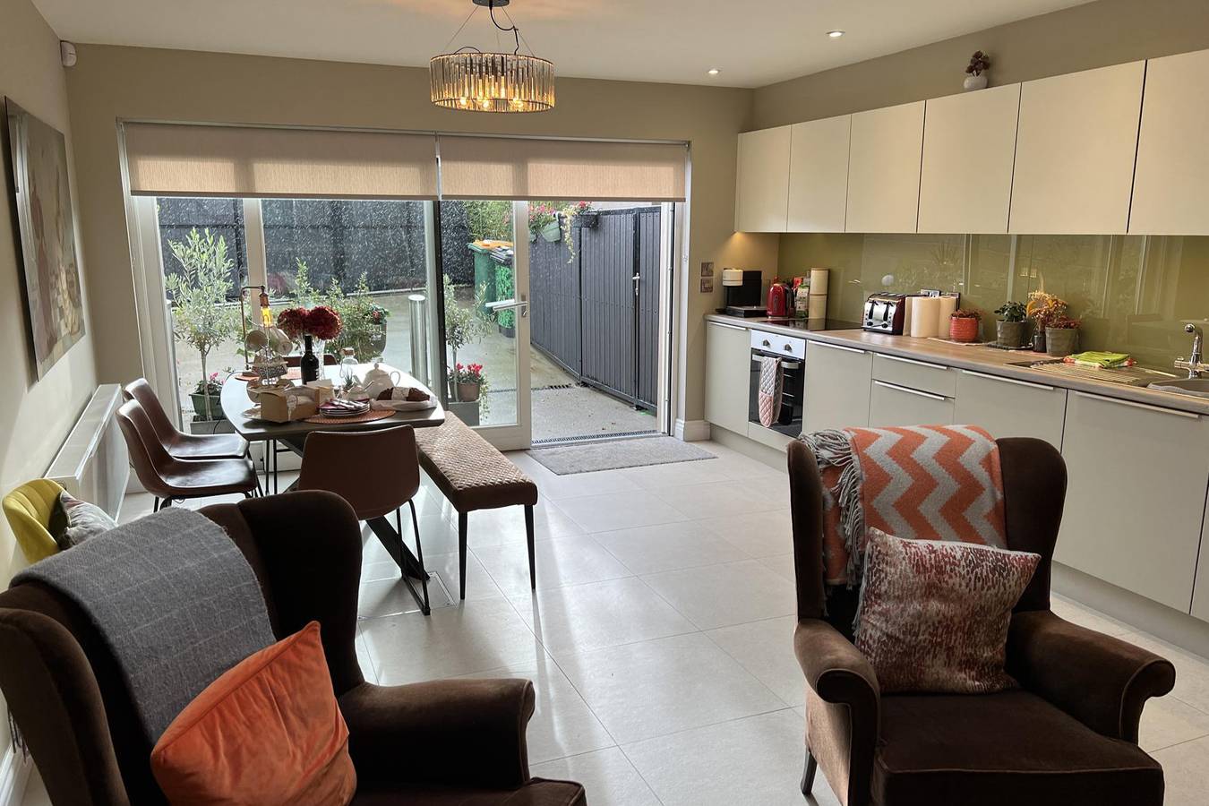 4 Bed House Sleeps 7 - Parking, Garden, Wifi in Killarney, Killarney-Nationalpark