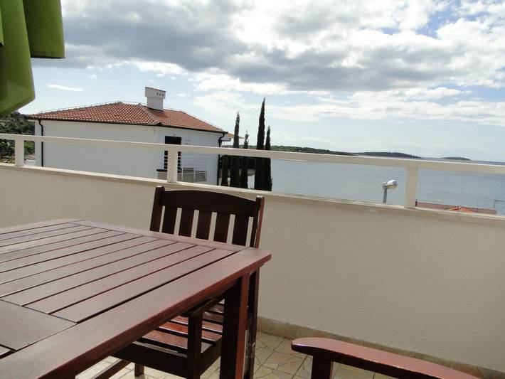 Ferienwohnung für 4 Personen, mit Garten in Primosten - 2