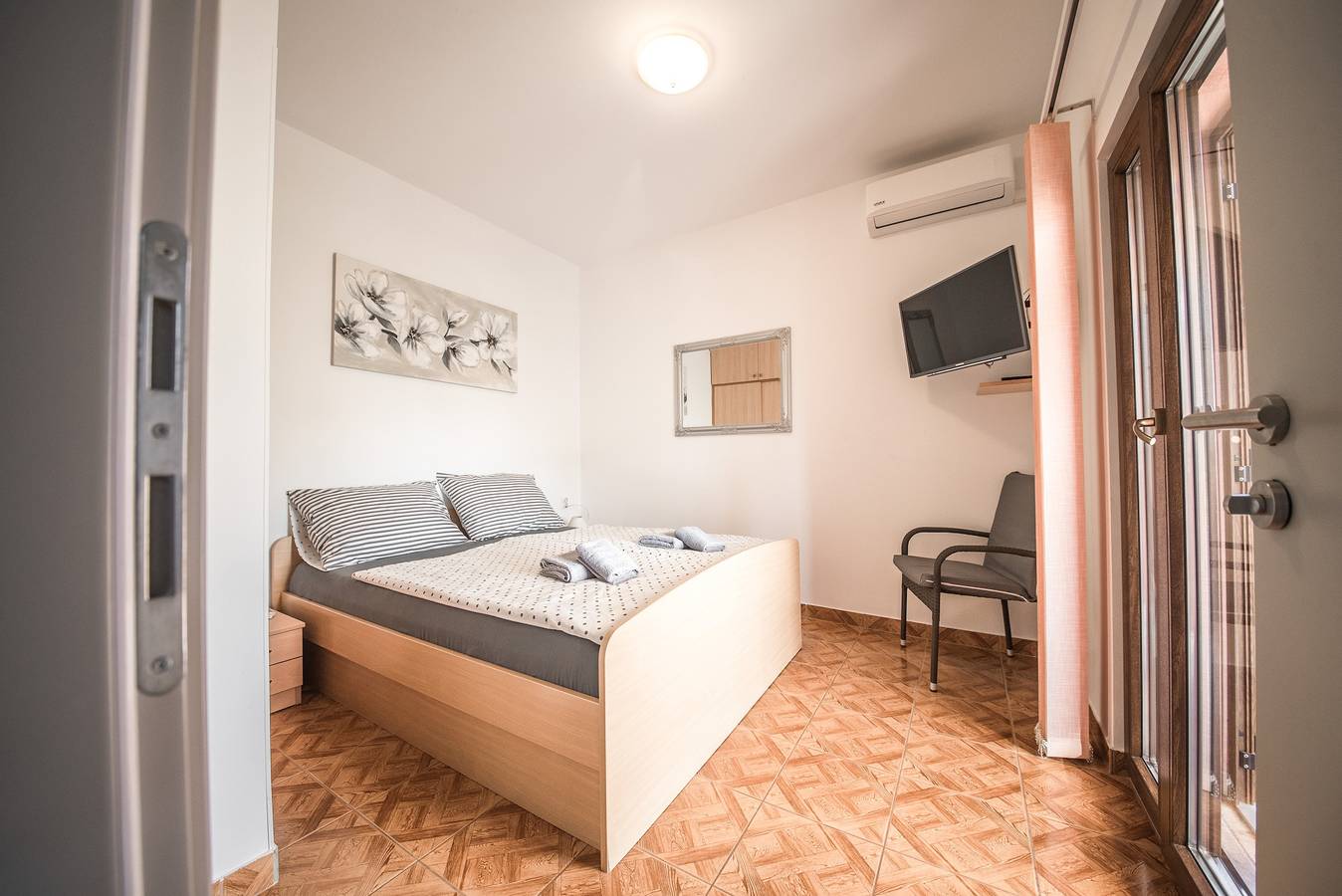 Appartamento vacanze a Zara a partire da 60€ a notte