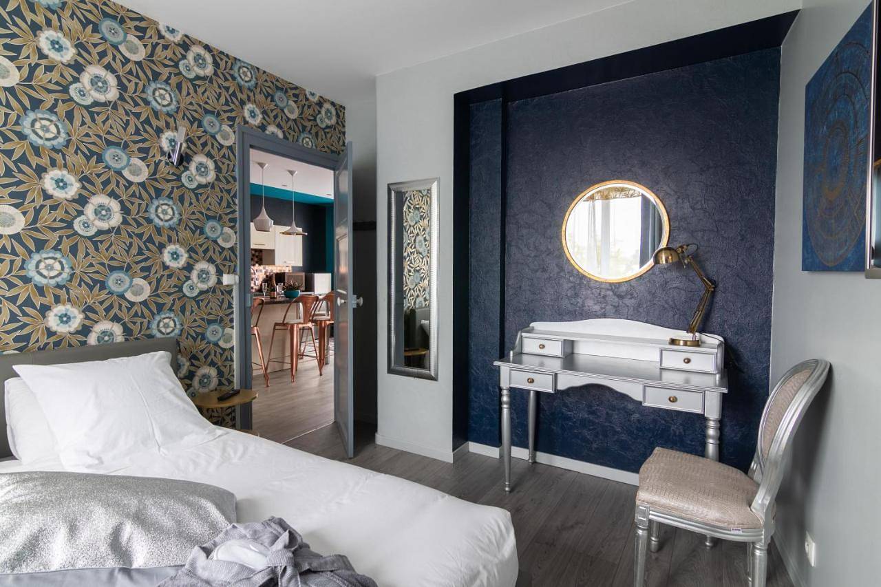 Appartement entier, Superior Apartment in Saumur, Vallée de la Loire