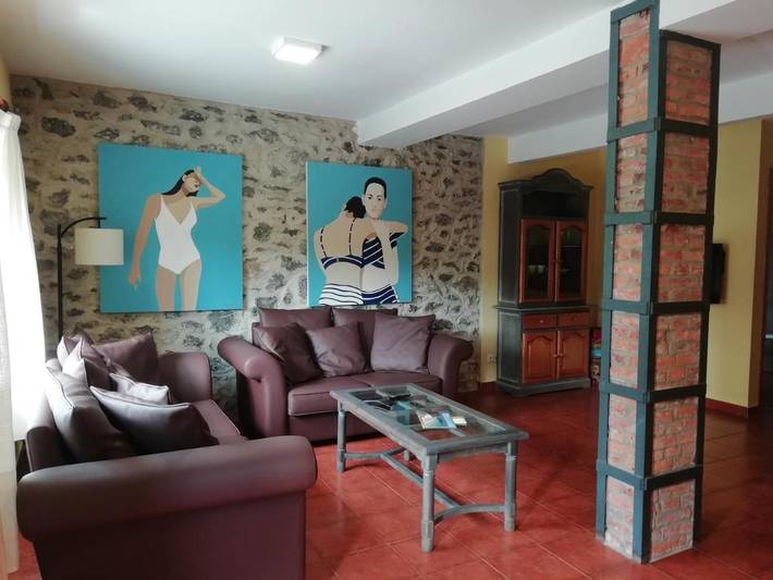 Location de vacances pour 6 personnes, avec terrasse à Noja - 3