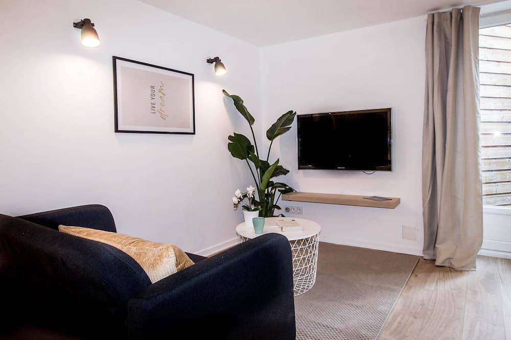 Ganze Wohnung, Studio Sydney, | Charmant Studio avec balcon | Hyper centre in Cosne-Cours-sur-Loire, Loire-Tal