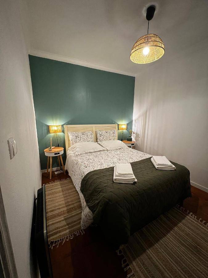 Casa de férias para 5 pessoas, com jardim em Elvas