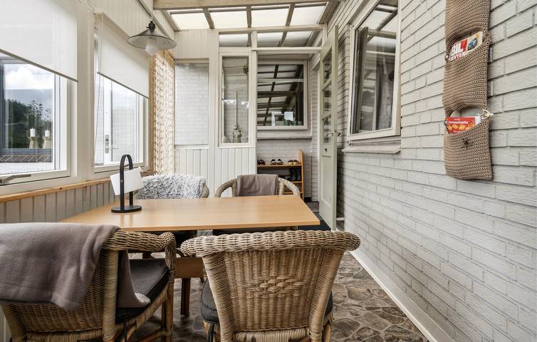 Ferienhaus für 6 Personen, mit Terrasse und Garten in Apenrade - 4