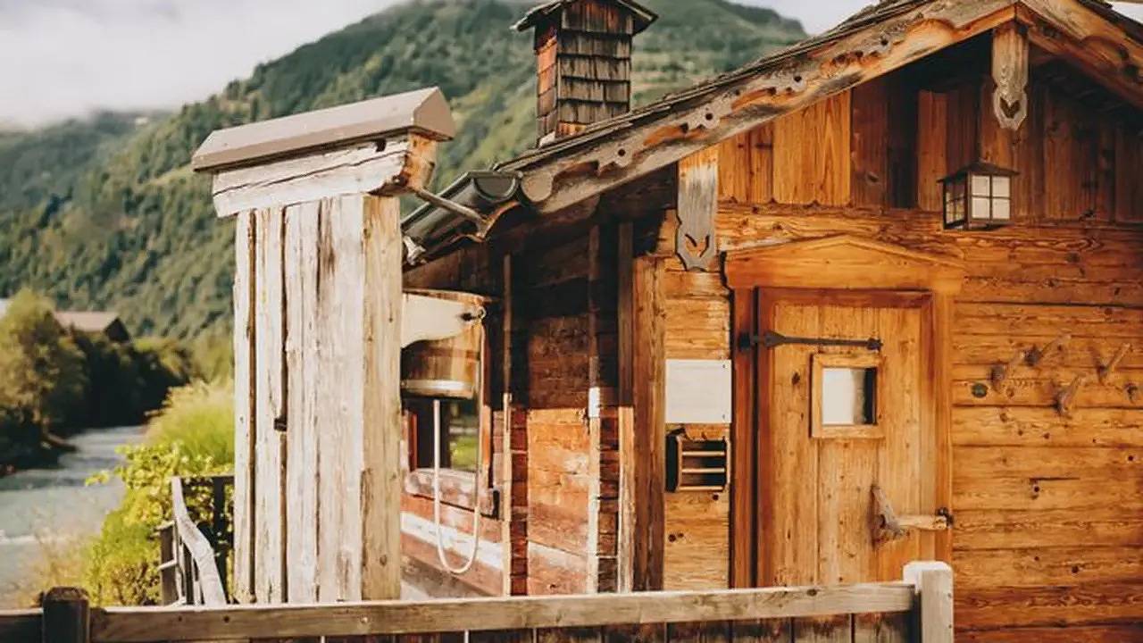 Doppelzimmer für 2 Personen (20 m²) in Kaprun in Kitzsteinhorn - Kaprun, Kaprun