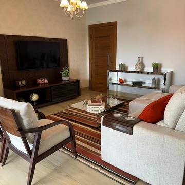 Gîte pour 4 personnes, avec vue et balcon dans Rondônia