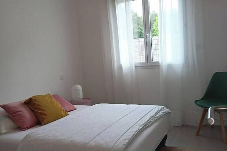 Location de vacances pour 6 personnes, avec terrasse à Salles - 3