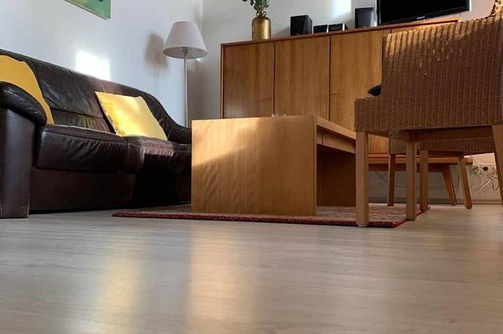 Ferienhaus für 7 Personen, mit Garten und Terrasse in Grünhainichen