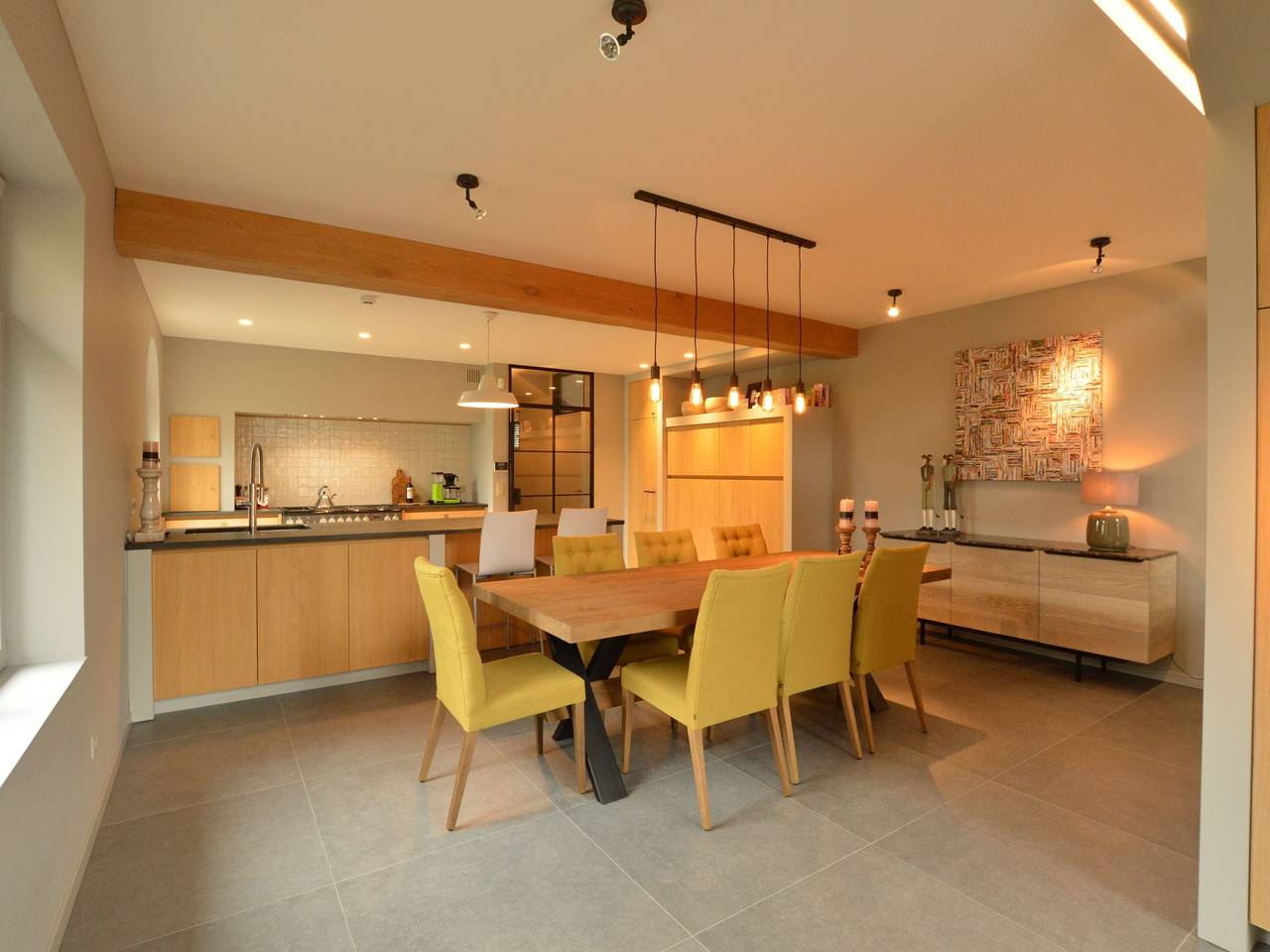 Holiday Home in Aalter near Forest and Beach in Aalter, East Flanders