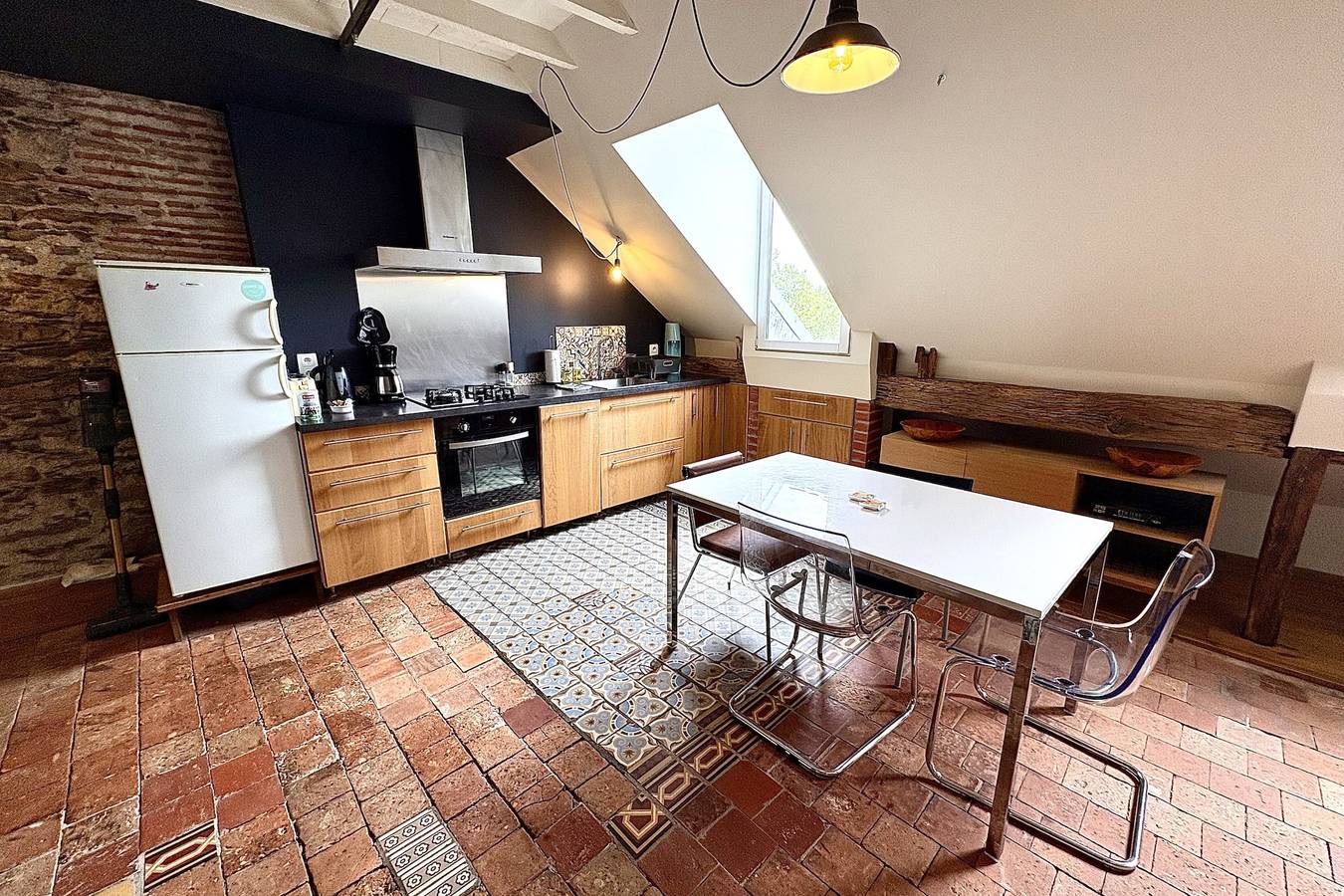 Appartement entier, Appartement avec vue sur la Loire à Nantes in Nantes, Région de Nantes
