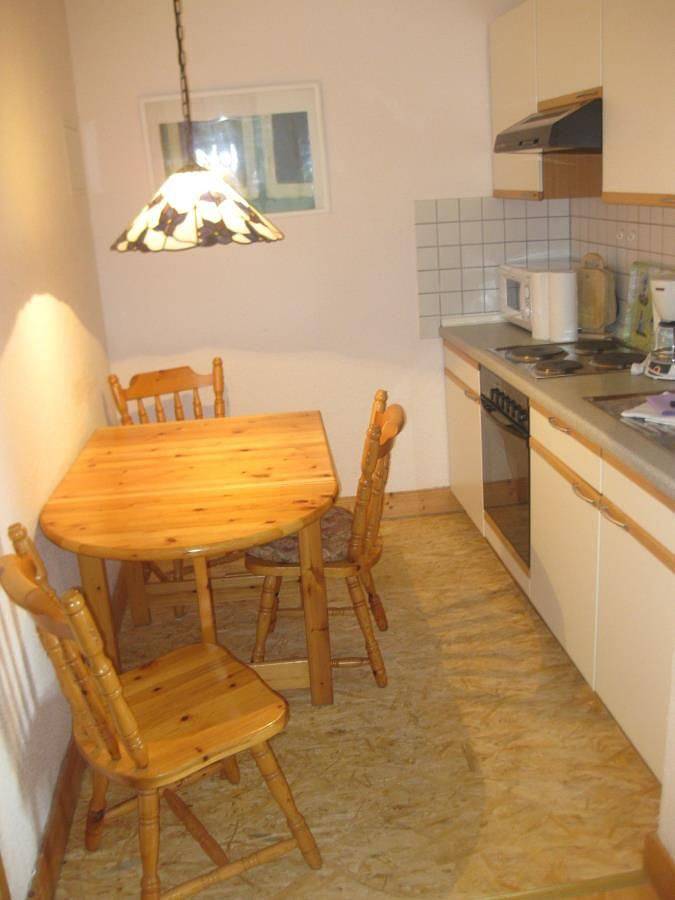 2-Raum-Ferienwohnung im Stadtzentrum — Bild 4