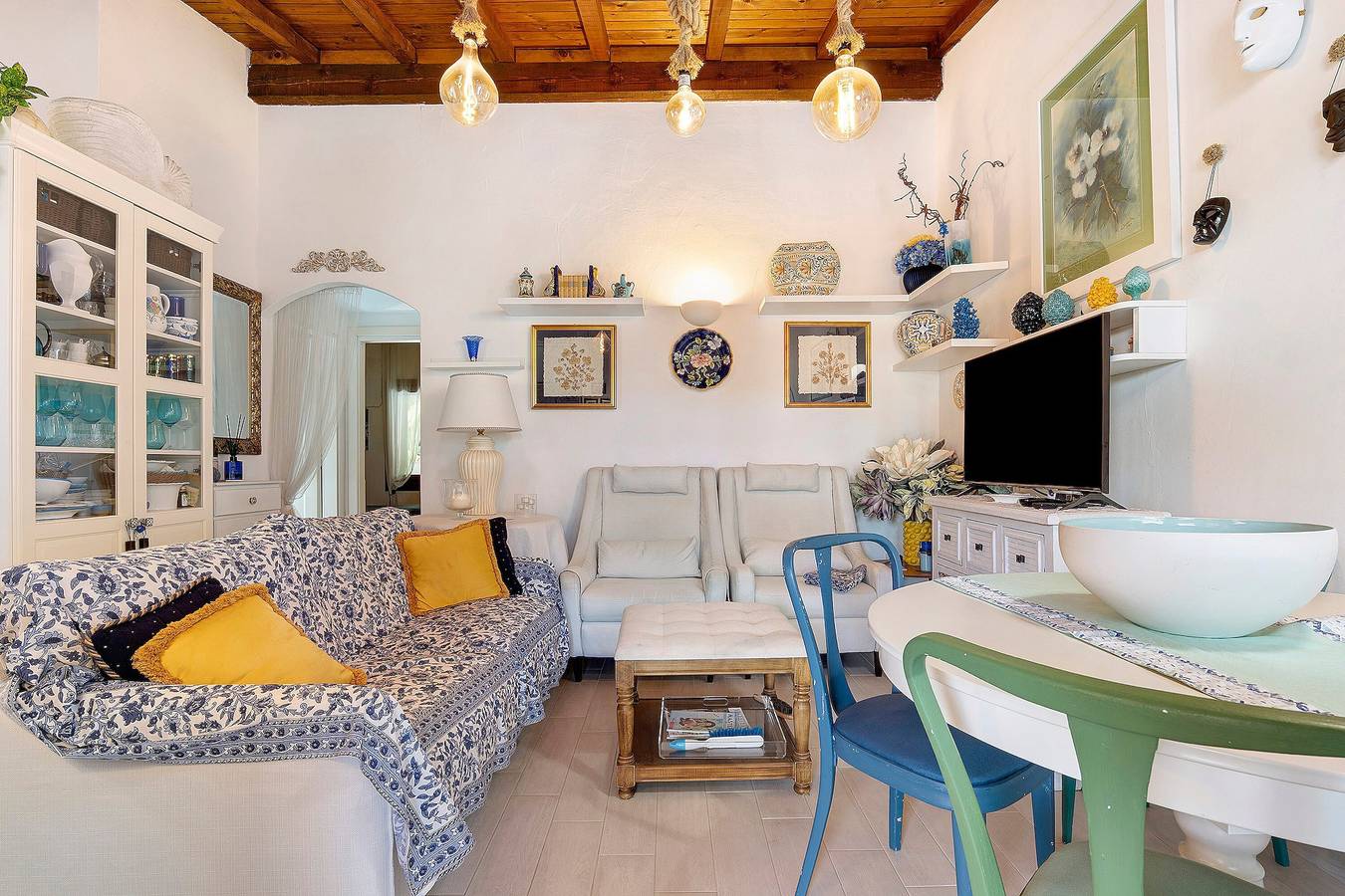 Appartamento intero, Appartamento 'Casa Sterlizia' con Vista Mare, Wi-Fi e Aria Condizionata in Porto Rotondo, Olbia