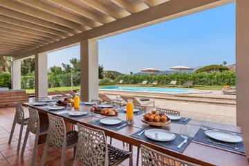 Villa in Pollença, Serra de Tramuntana für 12 