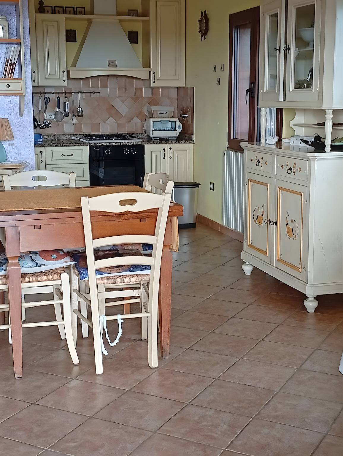 Holiday Home 'Gli Amici Di Adry' with Sea View, Wi-Fi and Air Conditioning in S'ena E Sa Chitta, Nuoro Province