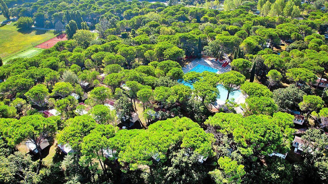 Bungalow für 6 Personen (45 m²) in Aquileia in Aquilea (Italia), Provincia d'Udine