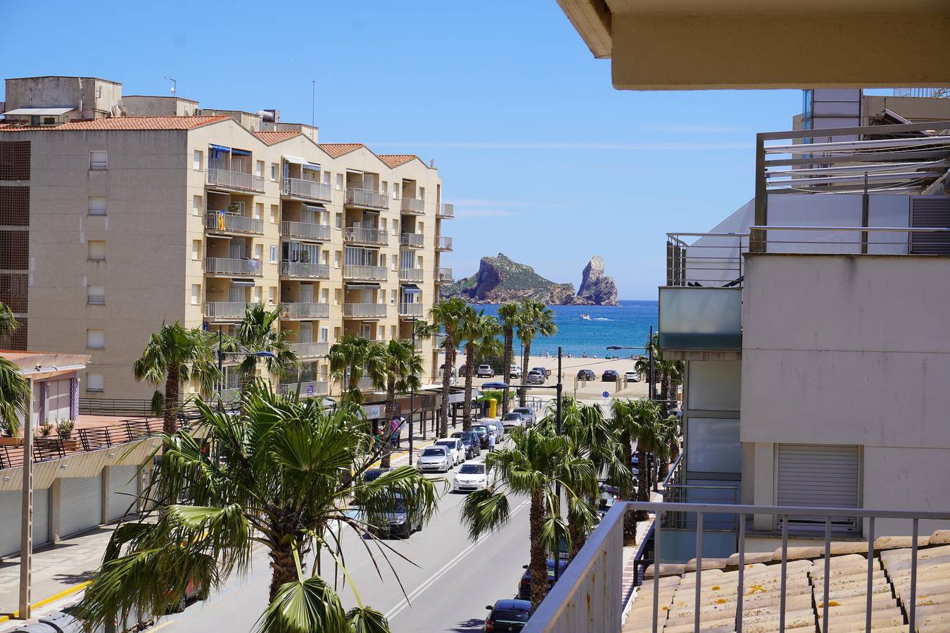 Entire apartment, Elisa - L'Estartit, Center in l'Estartit, Estartit