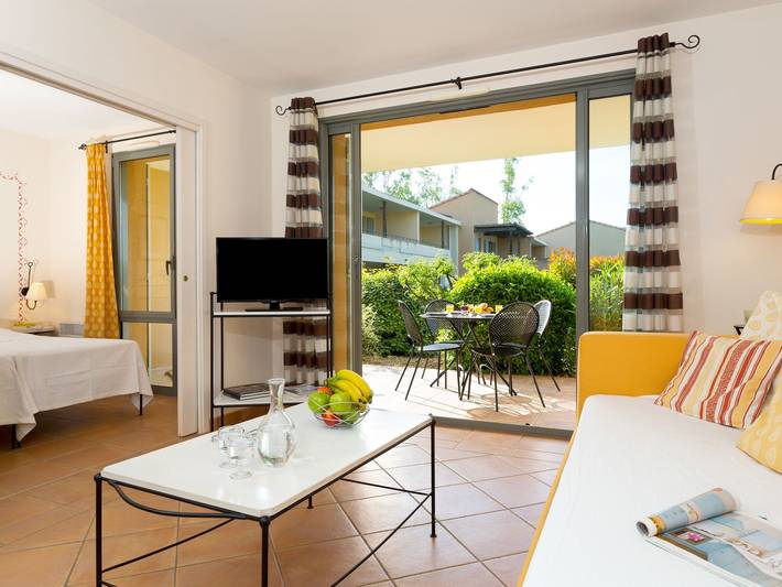 Gîte pour 4 personnes, avec balcon/terrasse et piscine, animaux acceptés à Saumane-de-Vaucluse - 4