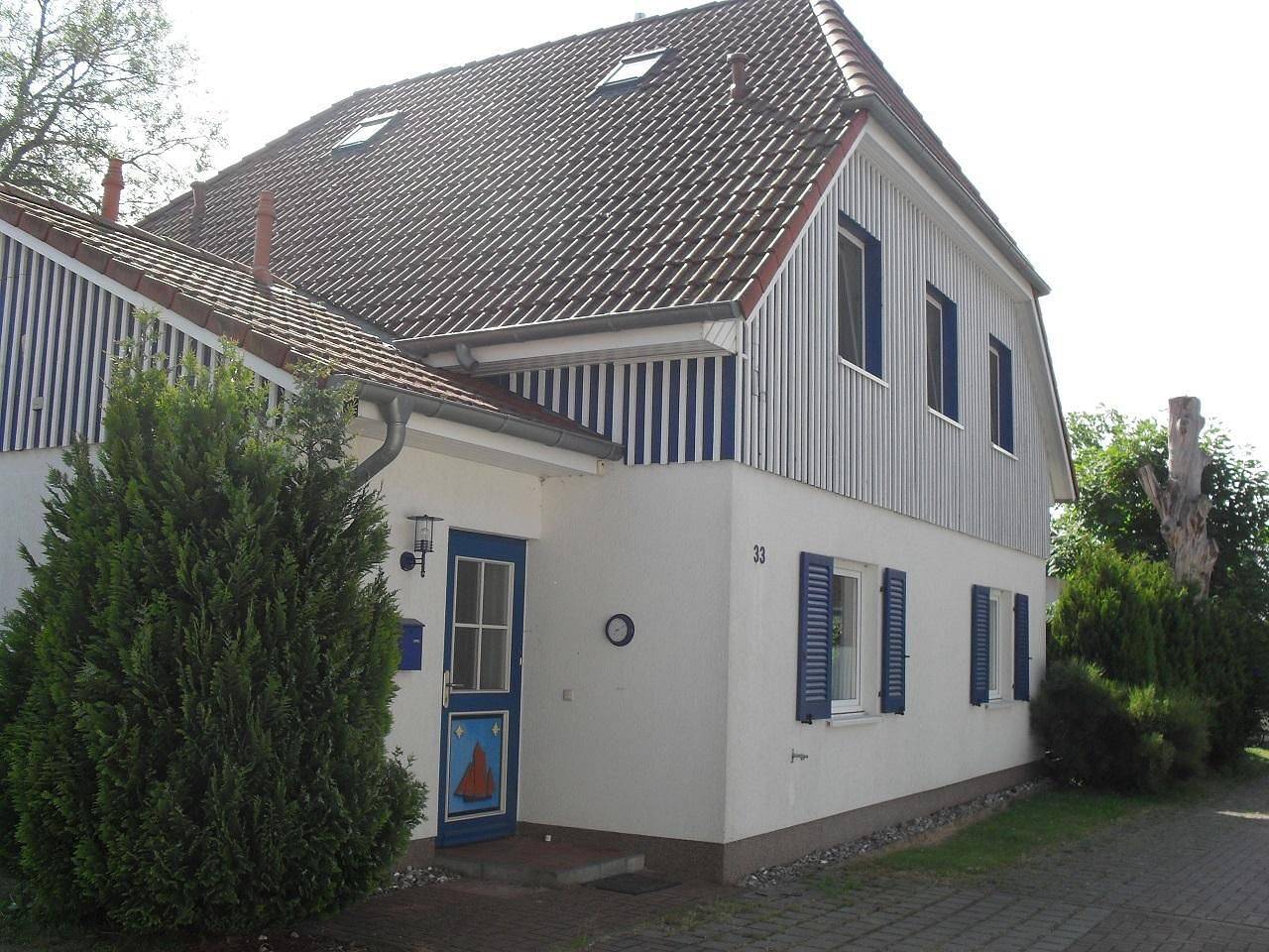 Ferienhaus in Zingst ab 103€ pro Nacht