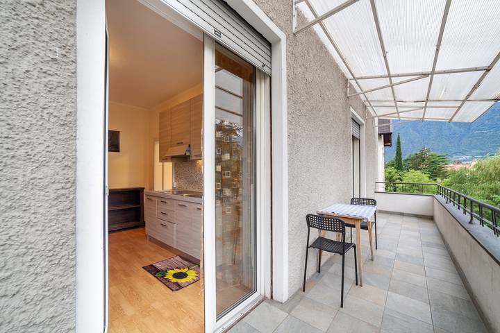 Appartamento per 2 persone, con balcone a Merano