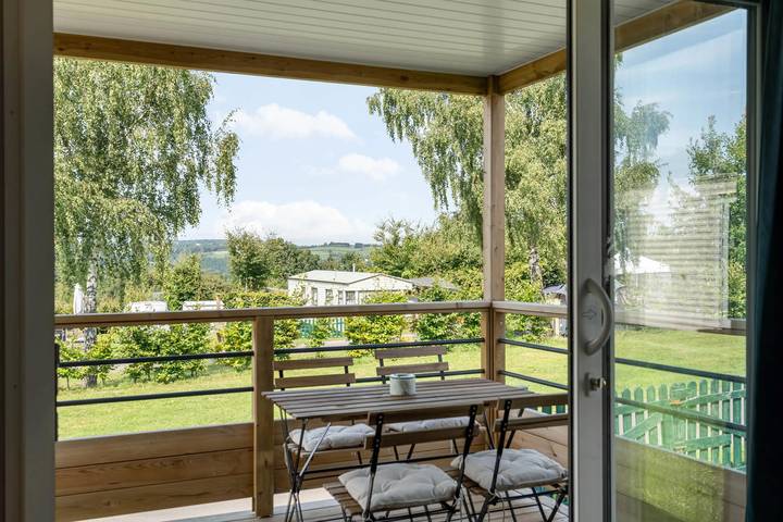 Location de vacances pour 4 personnes, avec terrasse et piscine à Bouillon - 2
