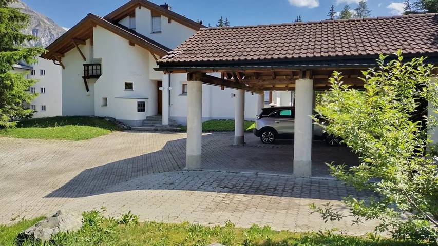 Ferienwohnung für 2 Personen in Graubünden - 2