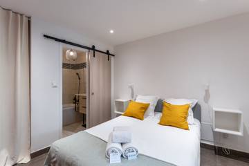 Casa De Férias para 4 Pessoas em Lyon, Rio Ródano, Foto 4