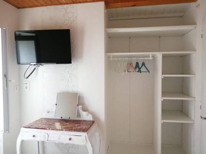 Gîte pour 2 personnes, avec jardin à Sainte-Cécile (Vendée) - 2