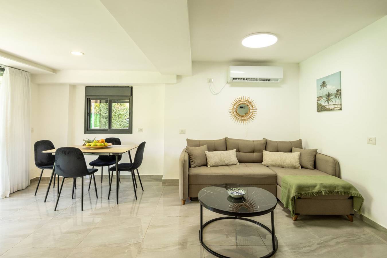Geheel appartement, Bahai Gardens Serenity Apartment in Haifa, Haifa (district)