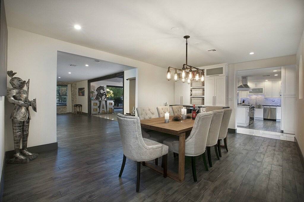 Luxus Modern Private Oasis-1 Meile bis Las Vegas Strip in Las Vegas, Nevada