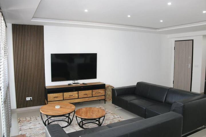 Appartement de vacances pour 2 personnes, avec terrasse