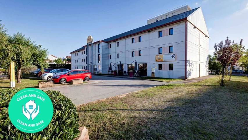 Hôtel pour 3 personnes, avec jardin à Châtenoy-le-Royal - 4