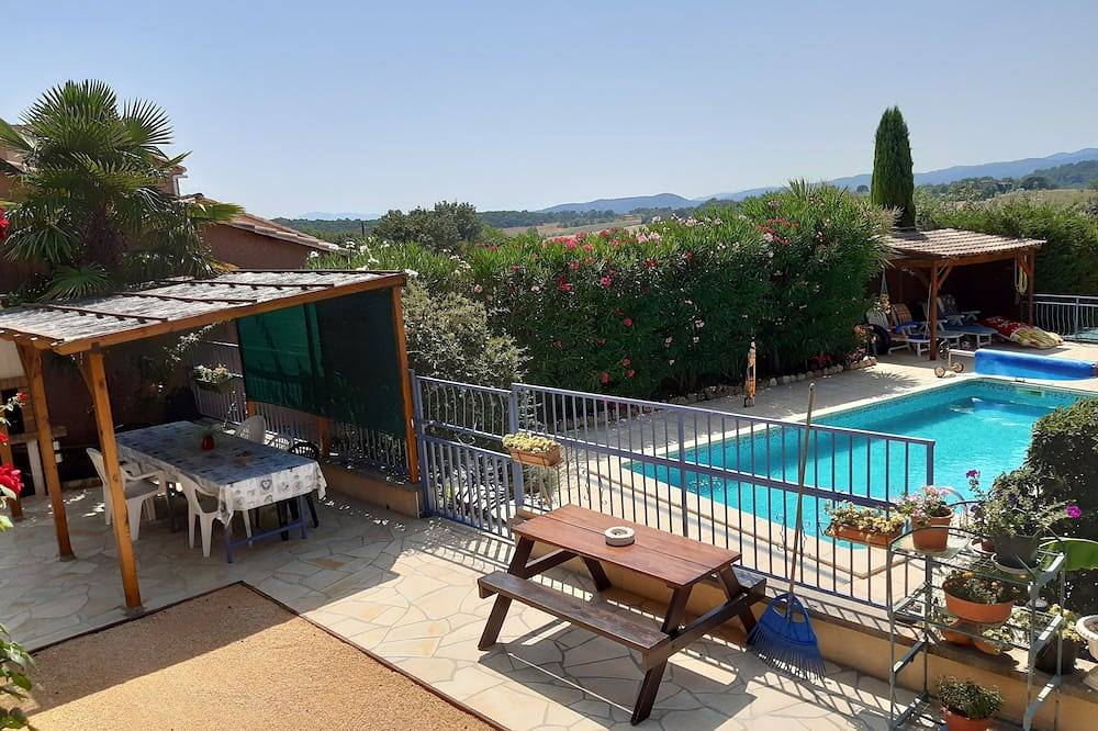 Location de vacances dans le Gard proche Anduze in Boisset-et-Gaujac, Région d'Alès