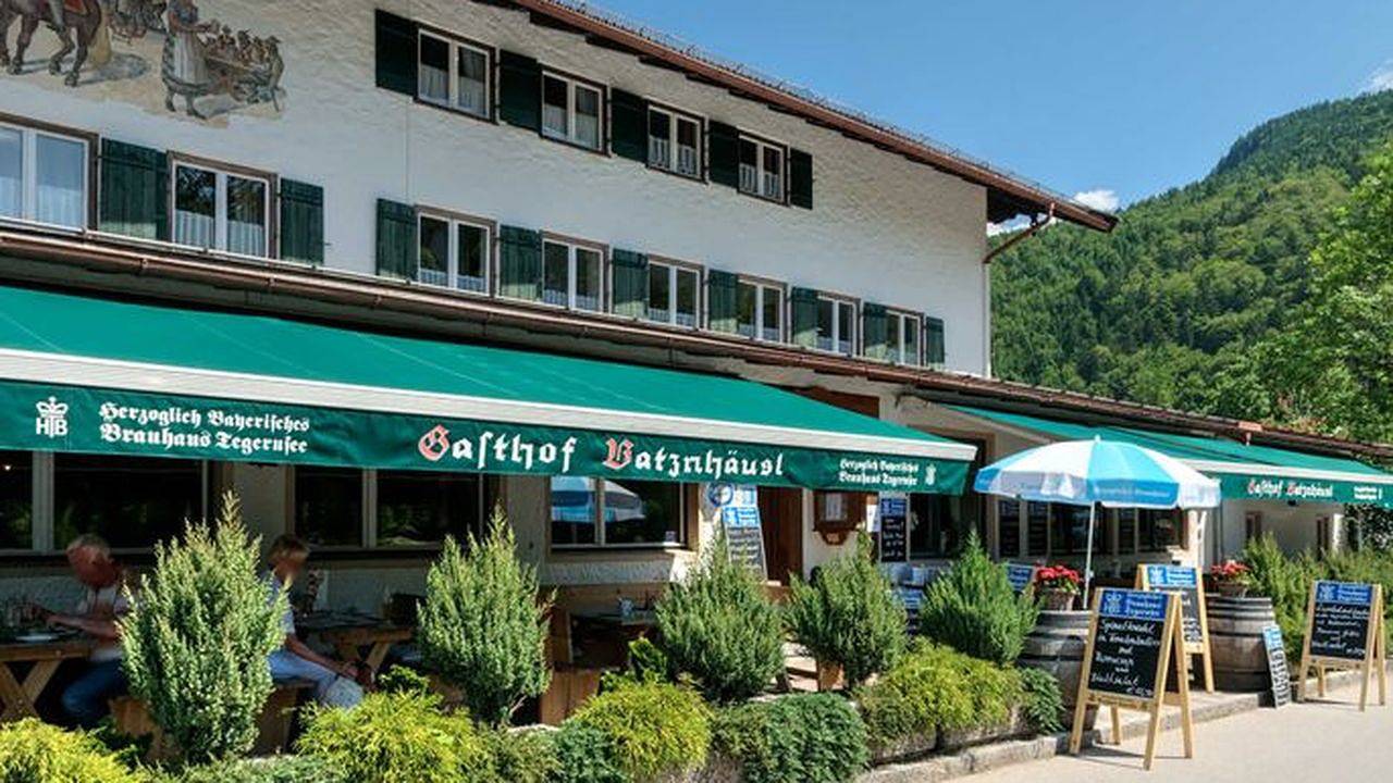 Doppelzimmer für 2 Personen in Kreuth in Kreuth, Spitzingsee