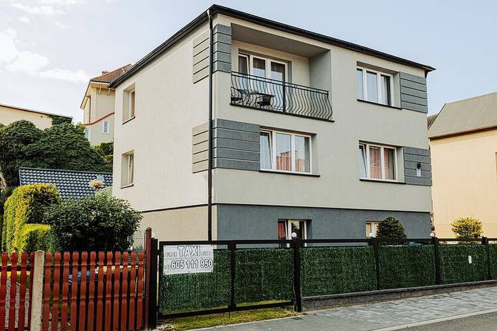 Ferienhaus für 10 Personen, mit Balkon in Międzyzdroje - 2