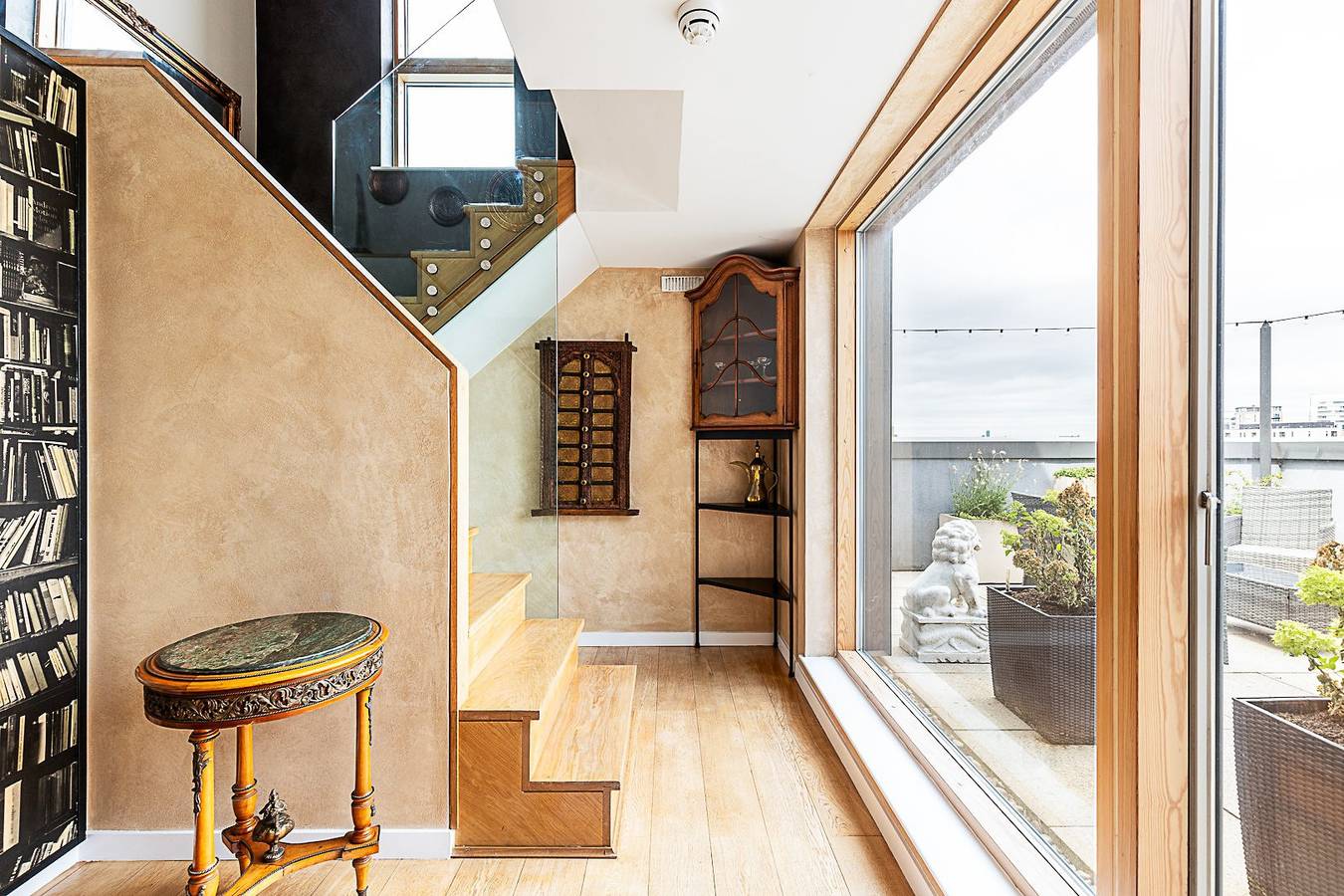 Apartamento entero, Private Penthouse Above the Crowds in Municipio de Wandsworth, Londres