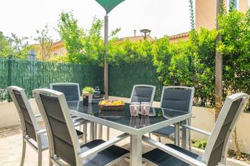 Ferienhaus in Playa de Alcúdia, Alcúdia für 5 