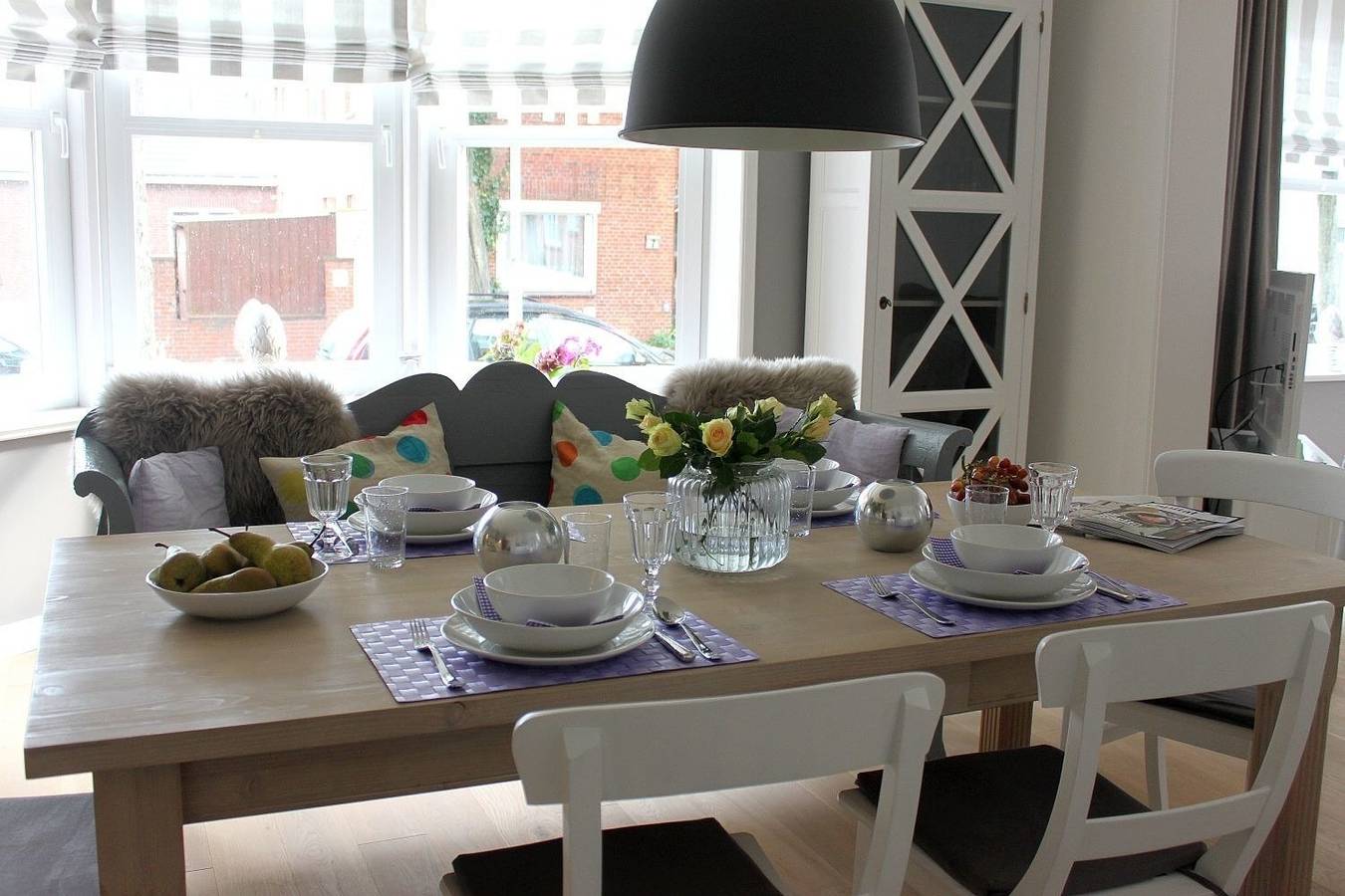 Dat Stadthus in Wyk auf Föhr (Stadt), Wyk auf Föhr