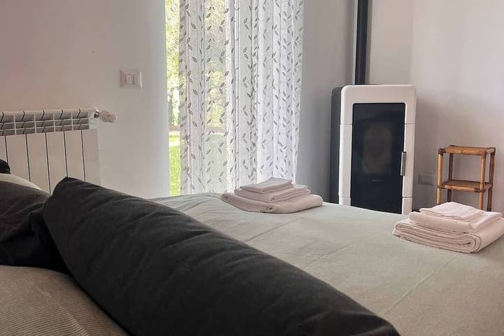Appartamento intero, Il tuo rifugio perfetto! in Fiumicino, Provincia di Roma
