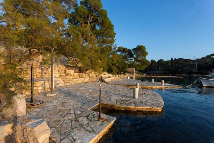 Ferienwohnung für 4 Personen, mit Balkon - 1