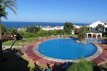 view of accommodation